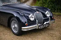 1959 Jaguar XK150 3.4-Litre SE Coupé-For Sale