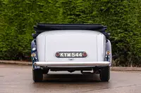 1945 Lanchester LE27 Allweather Tourer by Vanden Plas-Sold