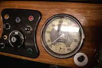 1945 Lanchester LE27 Allweather Tourer by Vanden Plas-Sold