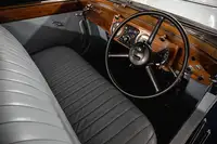 1945 Lanchester LE27 Allweather Tourer by Vanden Plas-Sold