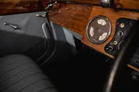 1945 Lanchester LE27 Allweather Tourer by Vanden Plas-Sold