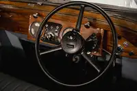 1945 Lanchester LE27 Allweather Tourer by Vanden Plas-Sold