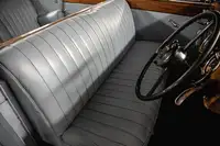 1945 Lanchester LE27 Allweather Tourer by Vanden Plas-Sold