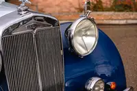 1945 Lanchester LE27 Allweather Tourer by Vanden Plas-Sold