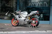 1997 Ducati 916 Senna II 916cc-For Sale