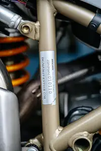 1997 Ducati 916 Senna II 916cc-For Sale