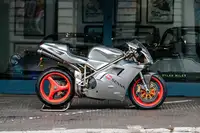 1997 Ducati 916 Senna II 916cc-For Sale