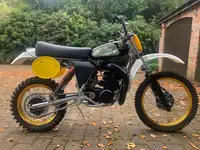 1979 Husqvarna CR390 384cc-For Sale