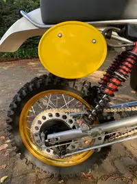 1979 Husqvarna CR390 384cc-For Sale