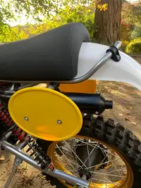 1979 Husqvarna CR390 384cc-For Sale