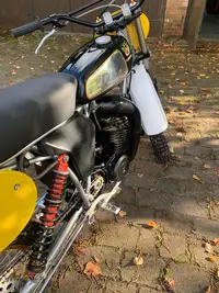 1979 Husqvarna CR390 384cc-For Sale