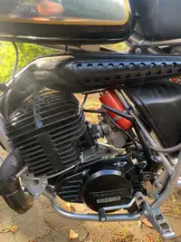 1979 Husqvarna CR390 384cc-For Sale