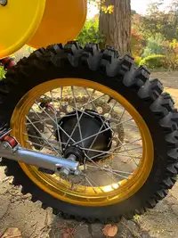 1979 Husqvarna CR390 384cc-For Sale