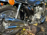 1972 Honda CB750 K2 736cc-Sold