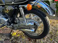 1972 Honda CB750 K2 736cc-Sold