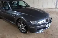 2002 BMW Z3M Coupé (S54)-Sold