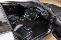 2002 BMW Z3M Coupé (S54)-Sold