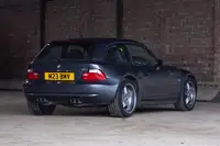 2002 BMW Z3M Coupé (S54)-Sold