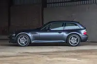 2002 BMW Z3M Coupé (S54)-Sold