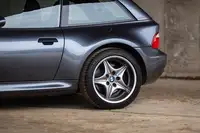 2002 BMW Z3M Coupé (S54)-Sold