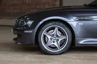 2002 BMW Z3M Coupé (S54)-Sold
