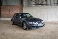 2002 BMW Z3M Coupé (S54)-Sold