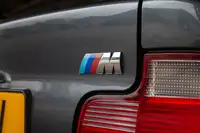 2002 BMW Z3M Coupé (S54)-Sold