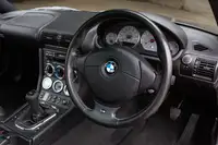 2002 BMW Z3M Coupé (S54)-Sold