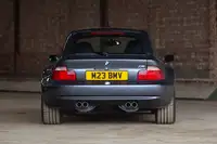 2002 BMW Z3M Coupé (S54)-Sold