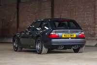 2002 BMW Z3M Coupé (S54)-Sold