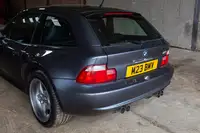 2002 BMW Z3M Coupé (S54)-Sold
