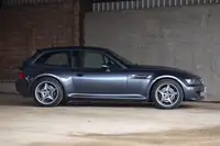 2002 BMW Z3M Coupé (S54)-Sold
