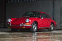 1966 Porsche 911 2.0-litre 'SWB' Coupé-Sold