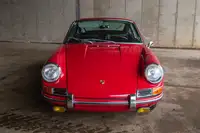1966 Porsche 911 2.0-litre 'SWB' Coupé-Sold