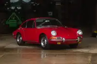 1966 Porsche 911 2.0-litre 'SWB' Coupé-Sold