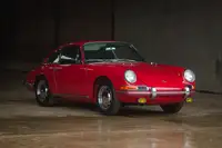 1966 Porsche 911 2.0-litre 'SWB' Coupé-Sold