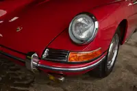 1966 Porsche 911 2.0-litre 'SWB' Coupé-Sold
