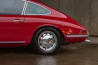 1966 Porsche 911 2.0-litre 'SWB' Coupé-Sold
