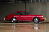 1966 Porsche 911 2.0-litre 'SWB' Coupé-Sold
