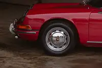 1966 Porsche 911 2.0-litre 'SWB' Coupé-Sold