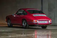 1966 Porsche 911 2.0-litre 'SWB' Coupé-Sold