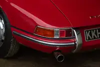 1966 Porsche 911 2.0-litre 'SWB' Coupé-Sold