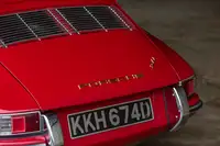 1966 Porsche 911 2.0-litre 'SWB' Coupé-Sold