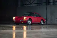 1966 Porsche 911 2.0-litre 'SWB' Coupé-Sold