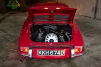 1966 Porsche 911 2.0-litre 'SWB' Coupé-Sold