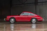 1966 Porsche 911 2.0-litre 'SWB' Coupé-Sold
