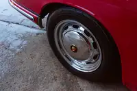 1966 Porsche 911 2.0-litre 'SWB' Coupé-Sold