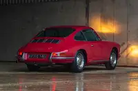1966 Porsche 911 2.0-litre 'SWB' Coupé-Sold