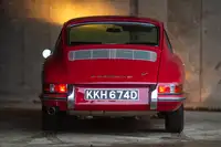 1966 Porsche 911 2.0-litre 'SWB' Coupé-Sold
