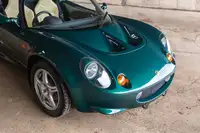 Charity Lot - 1997 Lotus Elise Series 1 - 1,900 miles-Sold